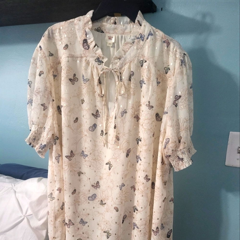 Womens plus size top